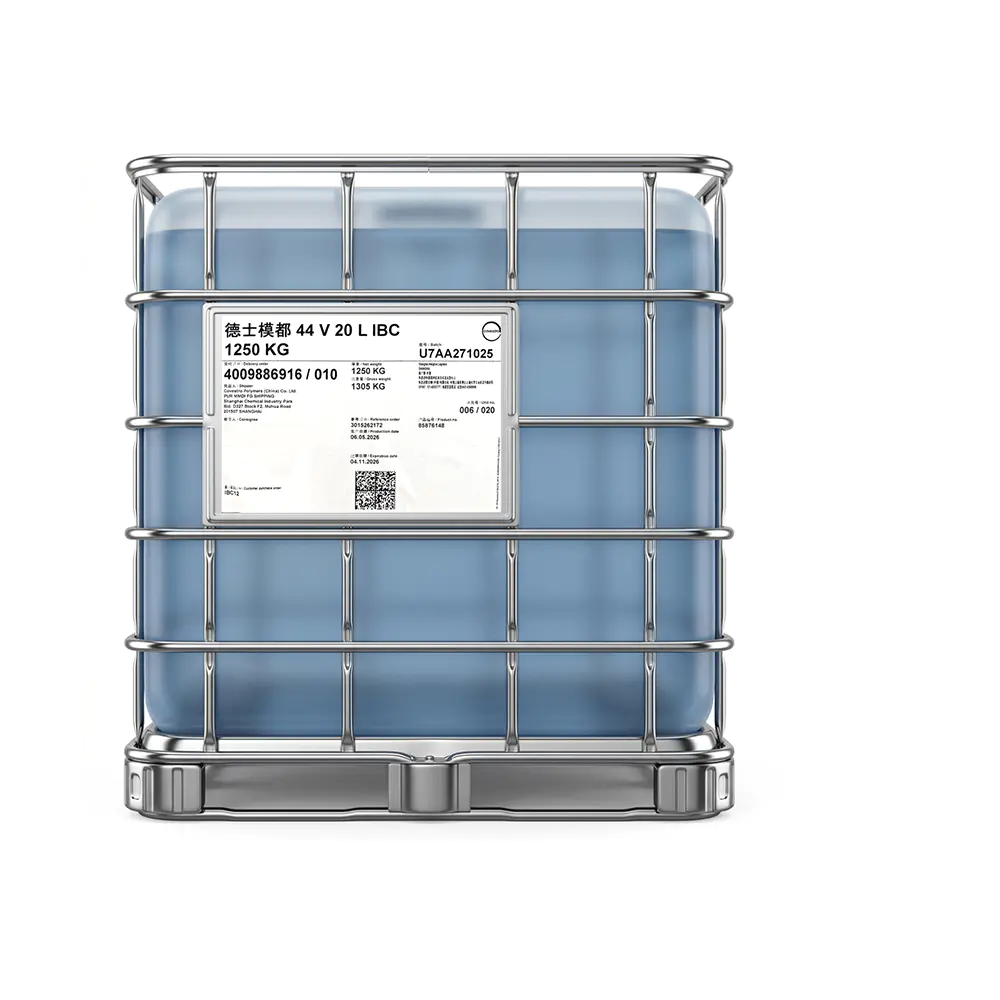 Covestro 44V20 L polimerni MDI IBC spremnik